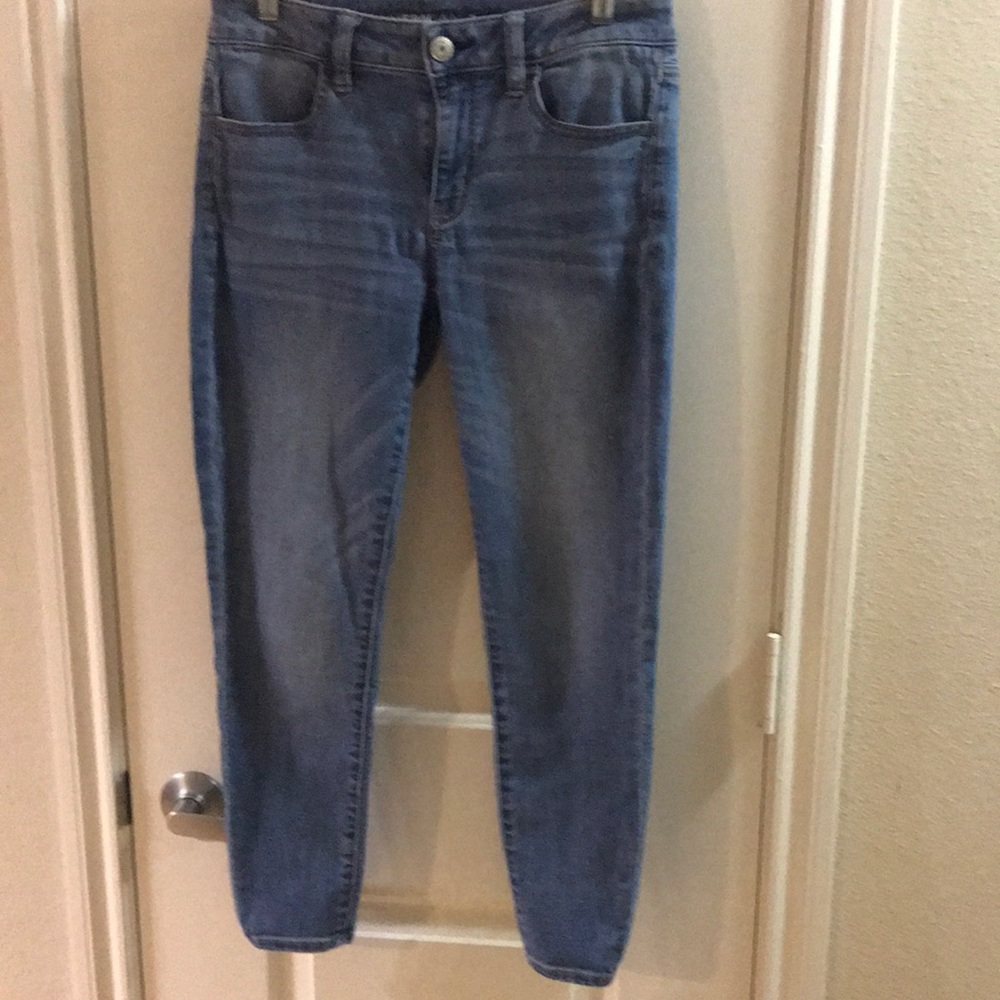 American Eagle ne(x)t level stretch jegging jeans